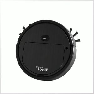 Household wireless mini intelligent automatic sweeping robot cleaning machine