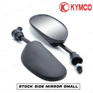 KYMCO XCITING 4001 - Motorcycle SIDE MIRRROR SMALL heavyduty Good Quality | STOCK  TYPE | 1 PAIR