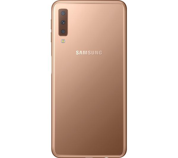 PROMO !!! Samsung Galaxy A7 2018 (4/64) RAM 4GB ROM 64 GB Garansi