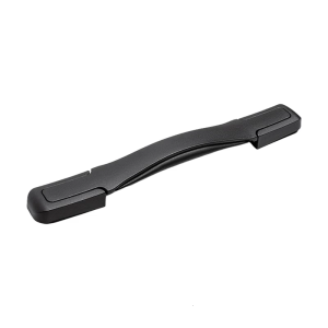 1PC Ergonomic Replacement Handle For Travel Suitcases PC Plastic Luggage Handle With Broad Mounting System