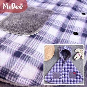 Babycape Monde Jaket bayi Selimut topi bayi