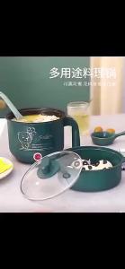 YQ Multi Electric Hot Pot Mini Rice Cooker Small Cookers Non-Stick Liner Rice Cooker With Steamer