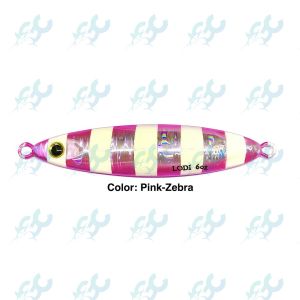GOODCATCH LODI Metal Jig Lure 30g 40g 60g 80g lures jigs philippines Fishing Lure Bait