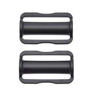 2Pcs Scubas Diving Webbing Belt Slide Stoppers Universals Weight Belt Keeper Retainer AntiLost Slide Buckles Slider