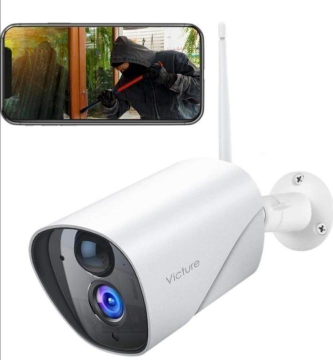 [752] Victure PC750 Wireless Outdoor Security Camera