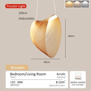 Chandelier for Dining Room Bedroom Lamp Living Room Drop Light Hanging Lights Kitchen Light Wooden stairs Ceiling Lights