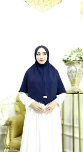 BERGO CRINKLE - Hijab Bergo Crinkle Airflow Jumbo XL Premium menutup Dada / Hijab Jumbo syari Mewah/Bergo Maryam cringkle Jumbo instan terbaru 2022 kekinian viral/Kerudung Bergo syari panjang jumbo menutup dada/Khimar syari jumbo