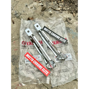 STANDAR SAMPING CHROME F1ZR FIZR FORCE1 ALFA CHAMP ORIGINAL YAMAHA | 3AY-F7311-00-33