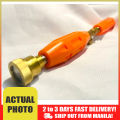 Power Sprayer Stick Nozzle Spray Straight Gun Short for Car Wash Pressure Washer Belt type. 