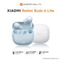 [ของแท้ประกันศูนย์] Xiaomi Redmi Buds 6 Lite หูฟังบลูทูธ  รองรับเฉพาะแอนดรอย์. 