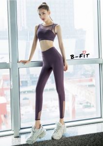 B-Fit l Wonder Set-Purple สุดแซ่บ (ขายแยกชิ้น) หรือทั้งเซ็ต