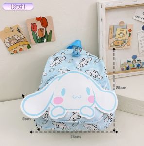 Tas Ransel Anak Karakter Lucu Backpack Tas Sekolah Anak TK PAUD SD Import Premium Backpack Waterproof Tas Fashion Anak