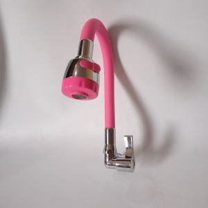 Kran Air Angsa Flexible Warna Kran Cuci Piring 1/2" Kran Tembok Color Water faucet goose flexible color faucet dishwasher 1/2 "faucet wall color