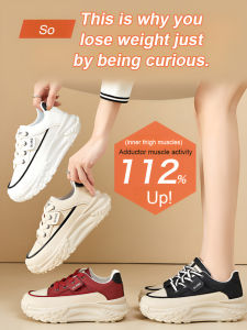 Womens Single Shoes Comfortable and Durable Vintage Casual Shoes Fashion Spring Fall Exercise and Fitness