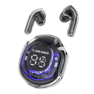 Mini ngủ Earbuds Bluetooth 5.3 vô hình tai nghe trong tai tai nghe không dây âm thanh nổi HIFI Giảm tiếng ồn Tai nghe thể thao