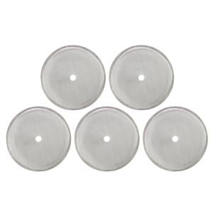 5pcs French Press Meshes Replacement Coffee French Press Replacement for High Quality Coffee Make