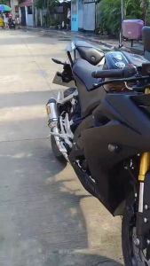 Yamaha R15 V3/XSR 155/MT15 Elbow with Resonator