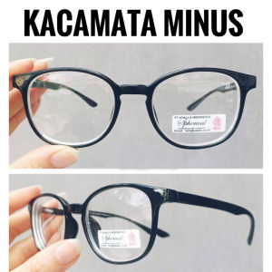 KACAMATA MINUS OVAL SEMI CAT EYE FASHION KOREA TERBARU BISA REQUEST MINUS SLINDER SESUAI RESEP