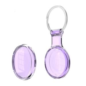 Bảo vệ trường hợp không thấm nước chủ chống lạc móc giữ khóa cho trackers bảo hiểm đầy đủ vỏ miếng bảo vệ trong suốt trường hợp