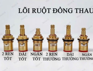 [Q.Tân Bình] ( 1 CÁI ) Ruột vòi nướclõi vòi nước lạnh chất lượng cao lõi van vòi chén lõi vòi lavavo khóa vòi nước