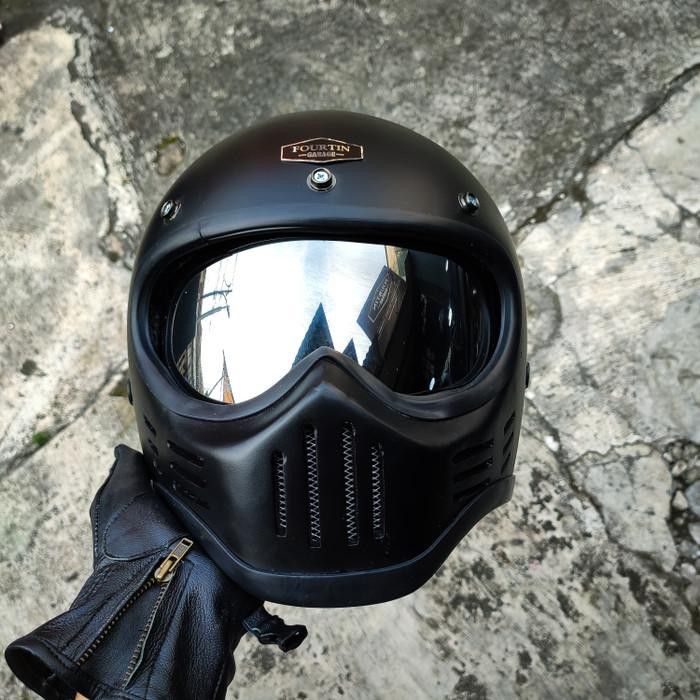 Helm clearance simpson m30