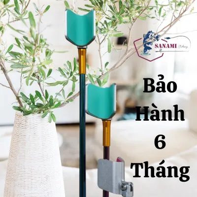 Gác Cần Tốc Độ GUIDE Ánh Tím Cao Cấp [Bảo Hành 6 Tháng] SKK20 Chuyên Câu Đơn Câu Đài - SANAMI FISHING