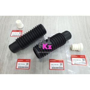 HONDA CRV TOA (2013 - 2018) - 4 IN 1 SET - REAR ABSORBER COVER/ DAMPER BUSH
