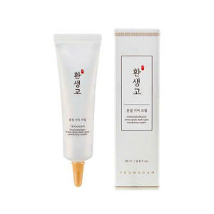 Tuýp Kem dưỡng trắng mờ thâm nám Yehwadam Hwansaenggo Snow Glow Dark Spot Correcting Cream The Face Shop (15ml)