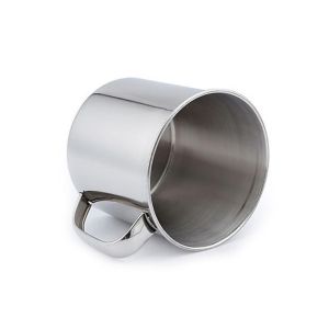 Ca cốc inox cao cấp 304 không han gỉ cho bé mầm non tiểu học