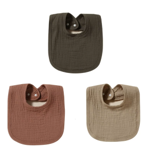 Nâng cấp trẻ em yếm bông thấm trẻ sơ sinh yếm cho ăn & mọc răng yếm trẻ sơ sinh cho trẻ sơ sinh cô gái & chàng trai 3-MÀU