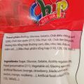 Kẹo Dẻo Chip Hải Hà Jelly Hương Trái Cây (Gói 100g). 