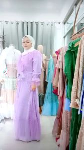 Cantika Dres Terbaru: Dres Acara Formal & Pesta Elegan