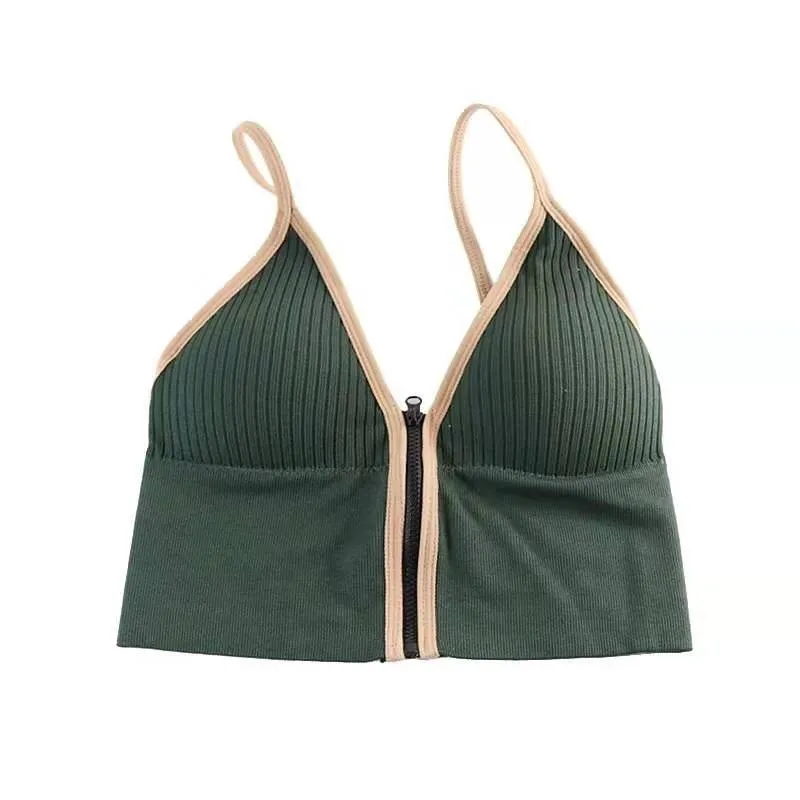 Sando Bra V-Neck