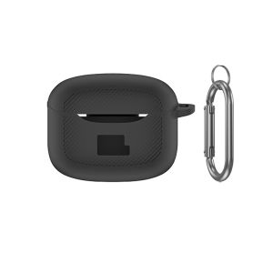 ซิลิโคน เคส ที่ใช้ได้กับ หูฟังบลูทูธ JBL Tune Buds 2 (แบบเรียบง่าย สีทึบ สำหรับเก็บ นุ่ม)