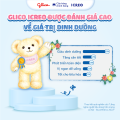 (VC50K-FREESHIP) Lon Sữa Bột Dinh Dưỡng Glico Icreo Grow-Up Milk (Số 1 - 820g/lon). 