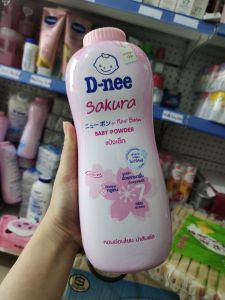 Phấn Thơm Em Bé D-nee Cao Cấp Thái Lan 380g