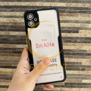 Soft Case Fusion Armor Shockproof Black Back Slim Transparant Beetle Series Kompatibel Samsung A05 A05s A15 A25 A35 A55 A04 A04e A04s A14 A24 A34 A54 M34 M54 A03s A13 A23 A33 A53 A73 M23 M33 M53 A12 A22 A32 A52 A52s A72 M12 M32 M52 M62 A21s A31 A51 A71