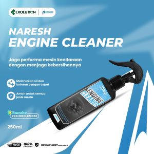 Naresh - Pembersih Mesin Motor Mobil / Pembersih Kerak Mesin / Engine Degreaser