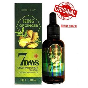 PENUMBUH RAMBUT BOTAK DAN RONTOK DALAM WAKTU 7 HARI  PRIA ANAK BAYI CEPAT SERUM ESSENCE Penghitam Uban Penyubur Original