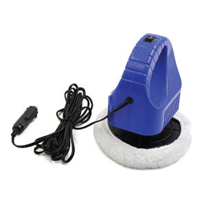 DC 12V Portable Wear Resistance Car Polishing Vehicle Polisher Buffer Mini Car Waxing / Mesin Pengilat Kereta