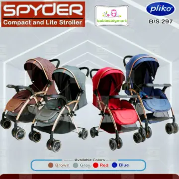 Ganti kain stroller pliko best sale