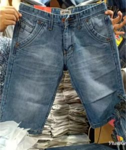 Celana PENDEK Jeans LOIS BAHAN PREMIUM DENIM - Celana Jeans Panjang Pria - Celana Import Denim Pria Model Terbaru Kualitas Terbaik - Celana Jeans Pria