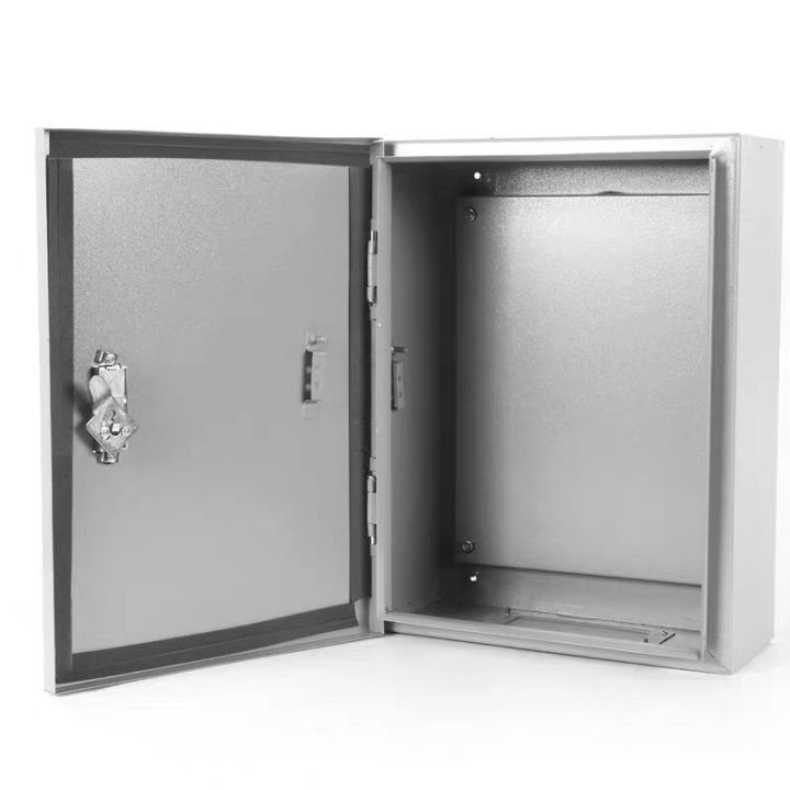 Tủ điện nổi khóa bật sơn tĩnh điện ,vỏ tủ điện công nghiệp,hộp tủ điện ...