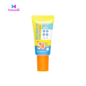 SOMETHINC GLOWING UP | HOLYSHIELD CORRECTOR SERUM | HOLYSHIELD MIST SPF 46 | UVA UVB Sunblock | Sun Stick  (BPOM)