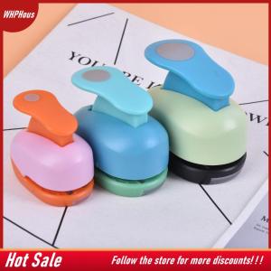 【COD】🔥🔥🔥 9 16 25mm Circle Round Hole Punch DIY Handmade Paper Scrapbooking Cutter Tool