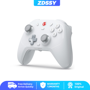 【Fast delivery】GameSir T4 Cyclone Pro Wireless Switch Controller Gaming Gamepad with Hall Effect for Nintendo Switch iPhone Android PC Joystick