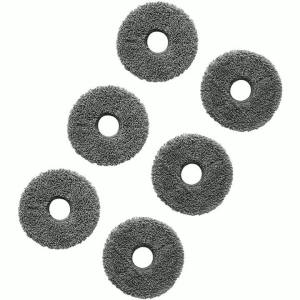 Mop Rag Cloths For Yeedi Floor 3 Station Robot Vacuum Cleaner Replacement