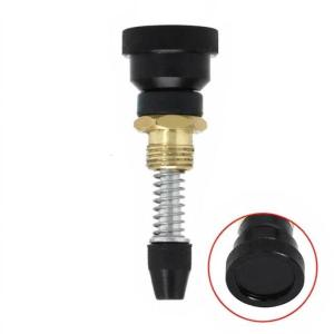 Lectron 28-34 36-40ออกแบบตามหลักสรีรศาสตร์ควบคุมสำลักแบบแมนนวลคานโยกฉนวนกันความร้อนสูง