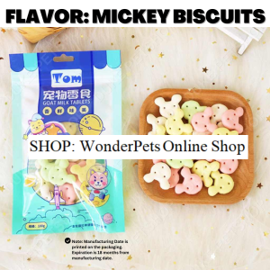 ‼FAST SHIPPING‼ 100g Dog/Cat Biscuits Treats | Dog/Cat Biscuits Snacks | Dog/Cat Biscuits Training Treats