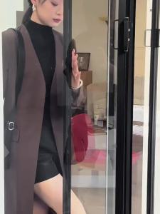 Túi xách nữ da thật phong cách phóng khoáng túi tote da bò thuộc thảo mộc lớp đầu dung tích lớn túi đeo vai túi đeo chéo đơn giản dễ phối đồ.